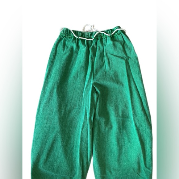 Free People Kayden Trousers green - Picture 7 of 16